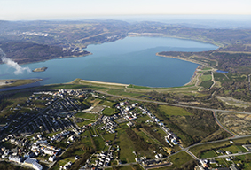 Lago As Pontes