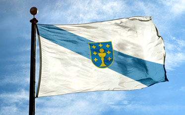Iffe Bandera Galicia Iffe