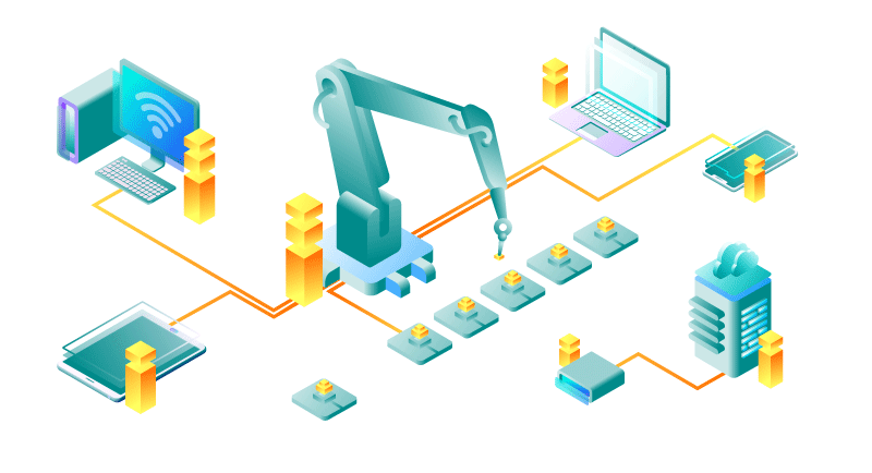 IFFE | La Realidad de la Industria 4.0 - Un Reto Necesario - IFFE